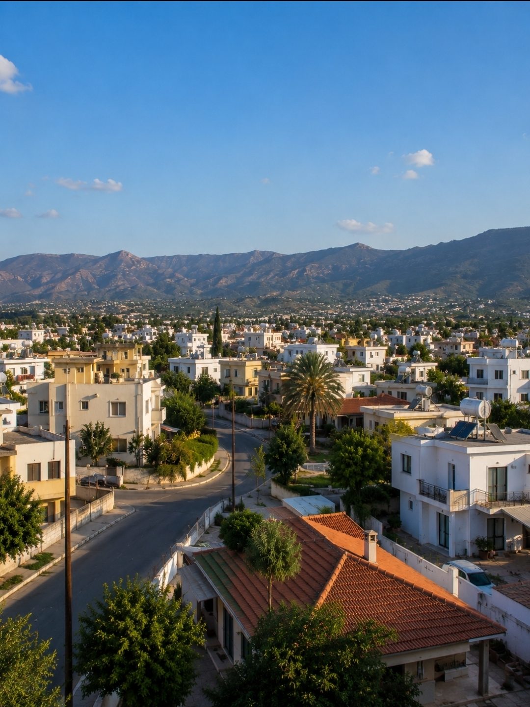 Haspolat, Northern Cyprus